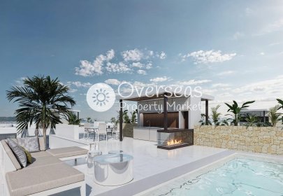 Nieuwbouw Woningen - Villa -
Los Alcazares - Lomas Del Rame