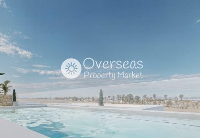 Nieuwbouw Woningen - Villa -
Los Alcazares - Lomas Del Rame