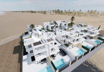 Nieuwbouw Woningen - Villa -
Los Alcazares - Lomas Del Rame