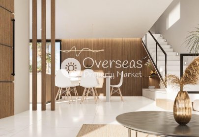 Nieuwbouw Woningen - Villa -
Los Alcazares - Lomas Del Rame