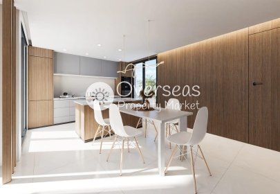 Nieuwbouw Woningen - Villa -
Los Alcazares - Lomas Del Rame