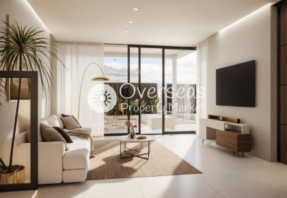 Nieuwbouw Woningen - Villa -
Los Alcazares - Lomas Del Rame
