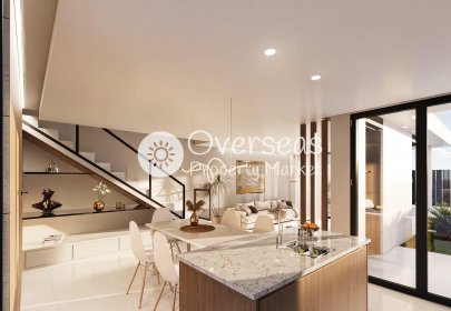 Nieuwbouw Woningen - Villa -
Los Alcazares - Lomas Del Rame