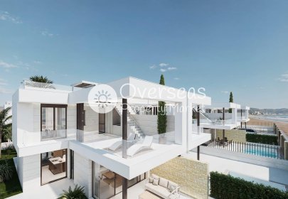 Nieuwbouw Woningen - Villa -
Los Alcazares - Lomas Del Rame