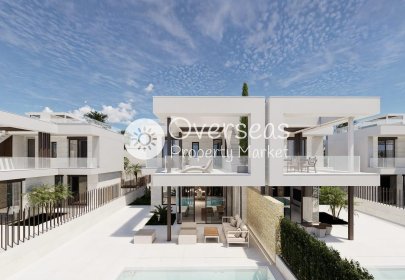 Nieuwbouw Woningen - Villa -
Los Alcazares - Lomas Del Rame