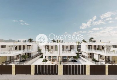 Nieuwbouw Woningen - Villa -
Los Alcazares - Lomas Del Rame