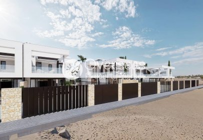 Nieuwbouw Woningen - Villa -
Los Alcazares - Lomas Del Rame
