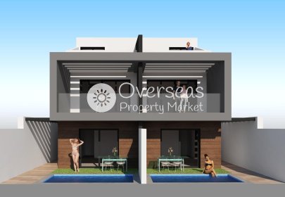 Nouvelle construction - Villa -
San Javier - Santiago De La Ribera