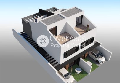 Nouvelle construction - Villa -
San Javier - Santiago De La Ribera