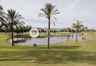 Nouvelle construction - Villa -
San Javier - Santiago De La Ribera