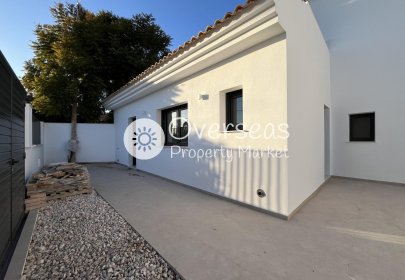 Obra nueva - Villa -
San Pedro del Pinatar - Lo Pagan