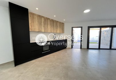 Obra nueva - Villa -
San Pedro del Pinatar - Lo Pagan