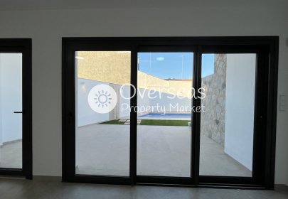 Obra nueva - Villa -
San Pedro del Pinatar - Lo Pagan