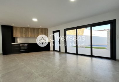 Obra nueva - Villa -
San Pedro del Pinatar - Lo Pagan