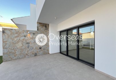 Obra nueva - Villa -
San Pedro del Pinatar - Lo Pagan