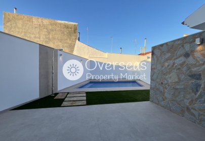 Obra nueva - Villa -
San Pedro del Pinatar - Lo Pagan