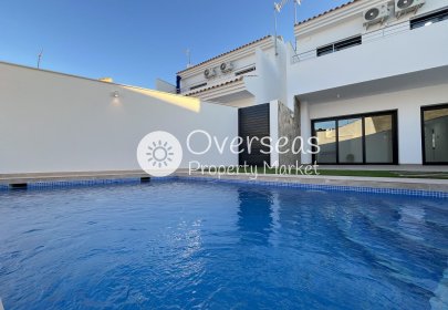 Obra nueva - Villa -
San Pedro del Pinatar - Lo Pagan