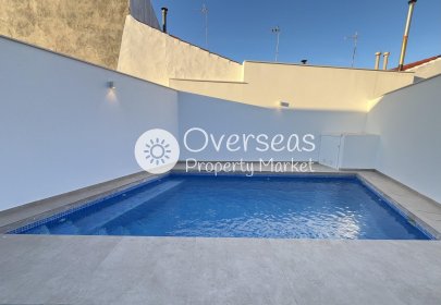 Obra nueva - Villa -
San Pedro del Pinatar - Lo Pagan