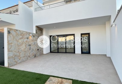 Obra nueva - Villa -
San Pedro del Pinatar - Lo Pagan
