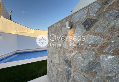 Obra nueva - Villa -
San Pedro del Pinatar - Lo Pagan