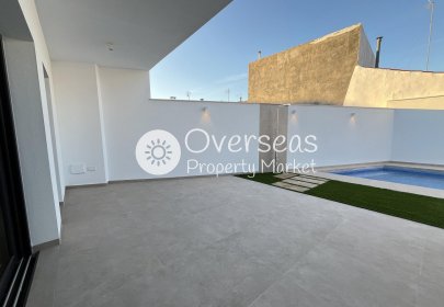 Obra nueva - Villa -
San Pedro del Pinatar - Lo Pagan