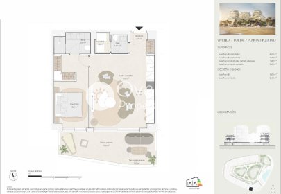 Nouvelle construction - Appartement -
Málaga - Playa de Sacaba