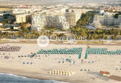 Neue Gebäude - Wohnung -
Málaga - Playa de Sacaba