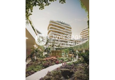 Neue Gebäude - Wohnung -
Málaga - Playa de Sacaba