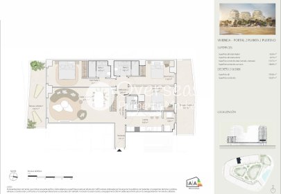 Neue Gebäude - Wohnung -
Málaga - Playa de Sacaba