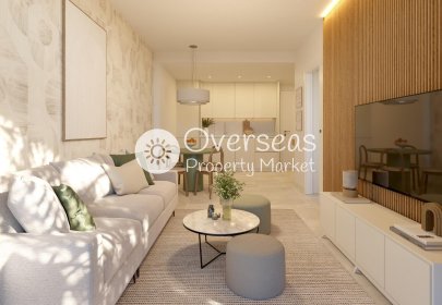 New Build - Apartment / flat -
Mijas - Las Lagunas de Mijas