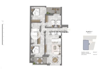 Neue Gebäude - Wohnung -
Guardamar del Segura - Pueblo