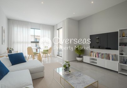 Neue Gebäude - Wohnung -
Guardamar del Segura - Pueblo