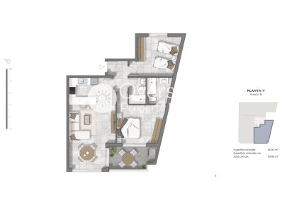 Neue Gebäude - Wohnung -
Guardamar del Segura - Pueblo