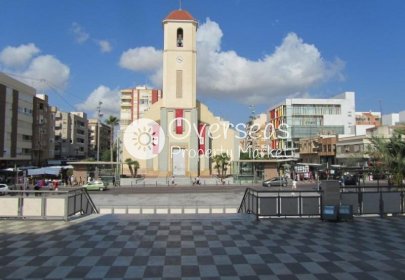 Neue Gebäude - Wohnung -
Guardamar del Segura - Pueblo