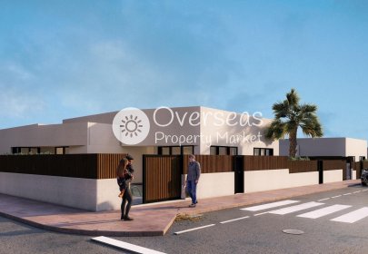 Nieuwbouw Woningen - Herenhuis -
Bigastro - Loma Alta