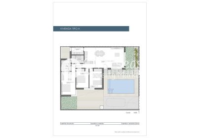 Nieuwbouw Woningen - Herenhuis -
Bigastro - Loma Alta