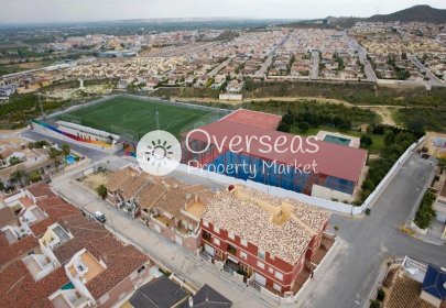 Nouvelle construction - Villa -
Benijofar - Pueblo