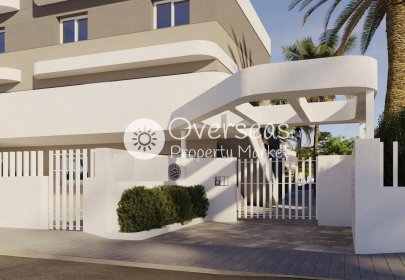 Neue Gebäude - Penthouse -
Monforte del Cid - Alenda Golf