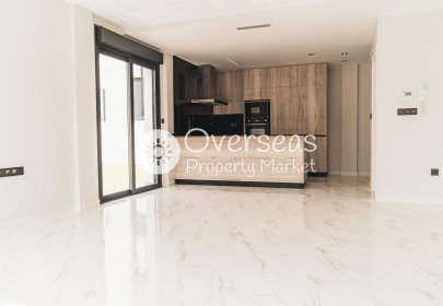Obra nueva - Villa -
Orihuela Costa - Punta Prima