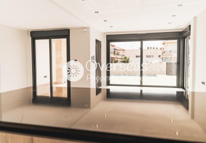 Obra nueva - Villa -
Orihuela Costa - Punta Prima