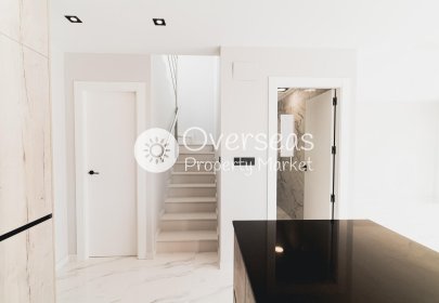 Obra nueva - Villa -
Orihuela Costa - Punta Prima