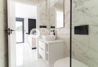 Obra nueva - Villa -
Orihuela Costa - Punta Prima