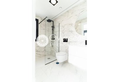 Obra nueva - Villa -
Orihuela Costa - Punta Prima