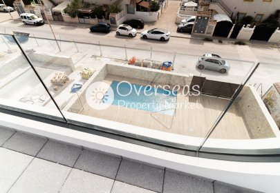 Obra nueva - Villa -
Orihuela Costa - Punta Prima