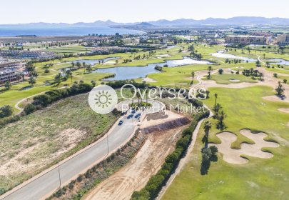 Nieuwbouw Woningen - Appartement / flat -
Los Alcazares - Serena Golf
