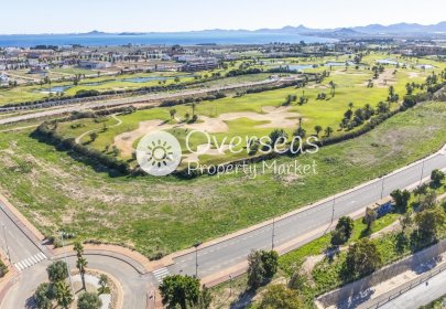 Nieuwbouw Woningen - Appartement / flat -
Los Alcazares - Serena Golf