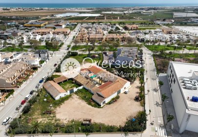 Nieuwbouw Woningen - Bungalow -
Pilar de la Horadada - parques de Andromeda