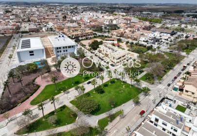 Nieuwbouw Woningen - Bungalow -
Pilar de la Horadada - parques de Andromeda