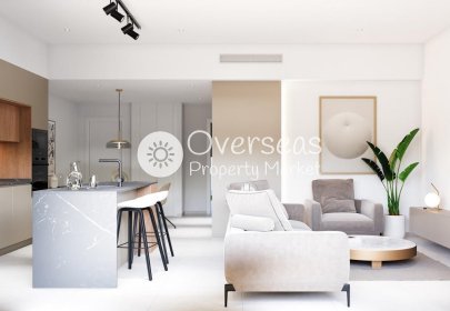 Nieuwbouw Woningen - Bungalow -
Pilar de la Horadada - parques de Andromeda
