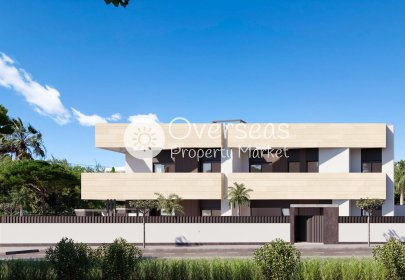 Nieuwbouw Woningen - Bungalow -
Pilar de la Horadada - parques de Andromeda